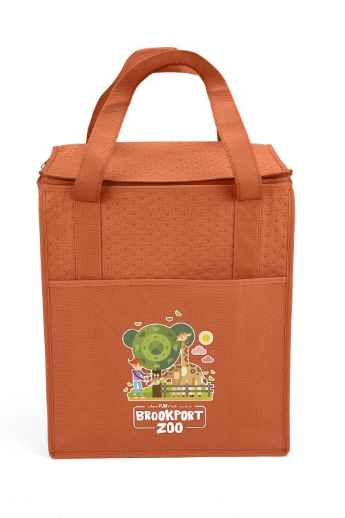 Therm-O Super Tote™ - Insulated Bag - ColorVista
