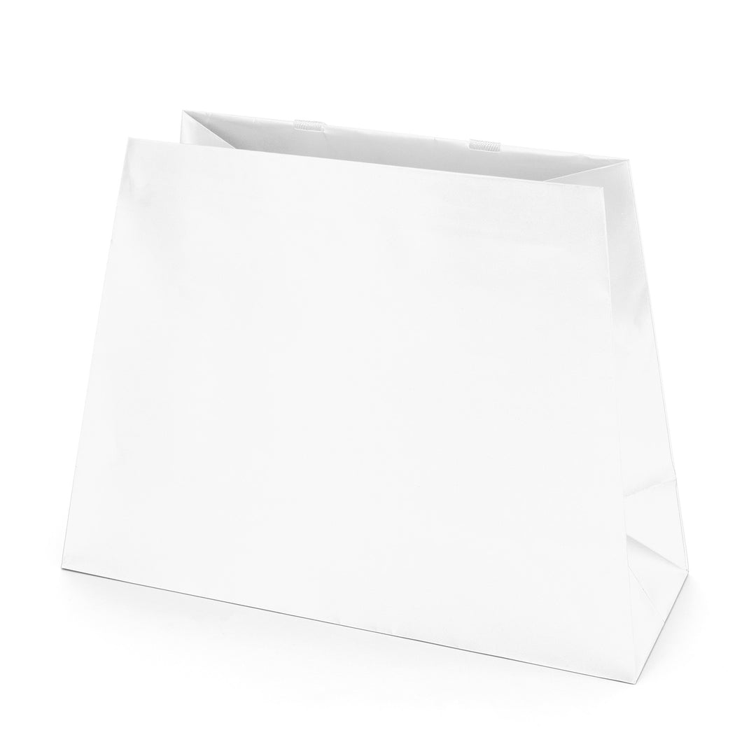 McKinley - Trapezoid Eurotote - Foil Print