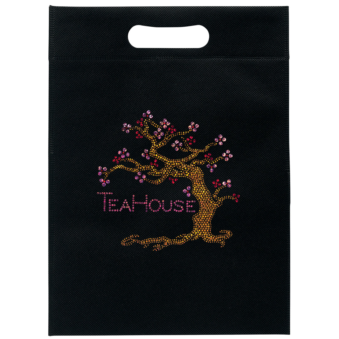 10W x 14H - Non-Woven Die Cut Bag