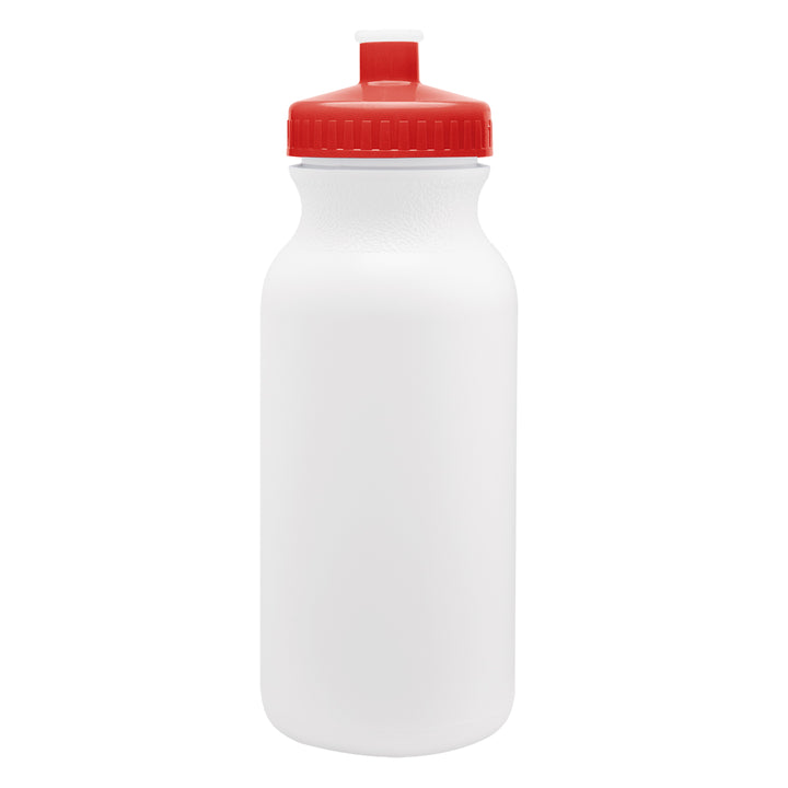 20 Oz. Full Color Thrive Bike Bottle