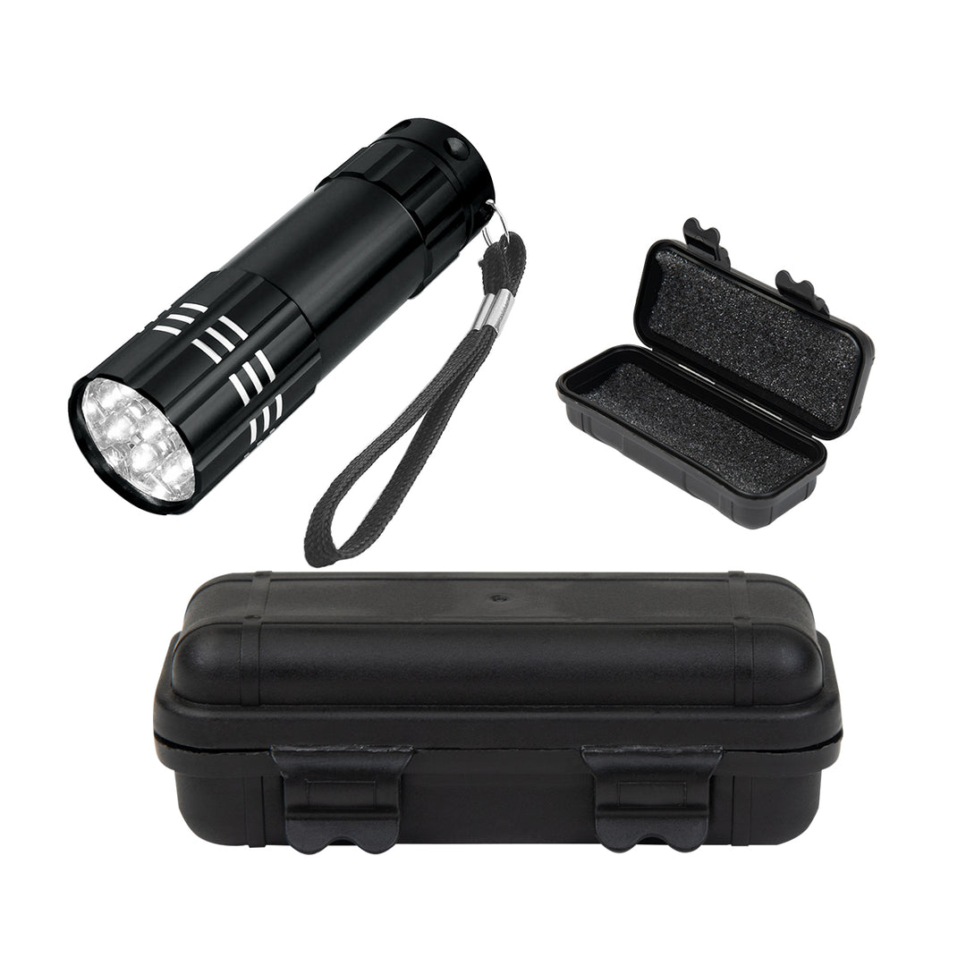 Be Adventurous Hard Case Kit
