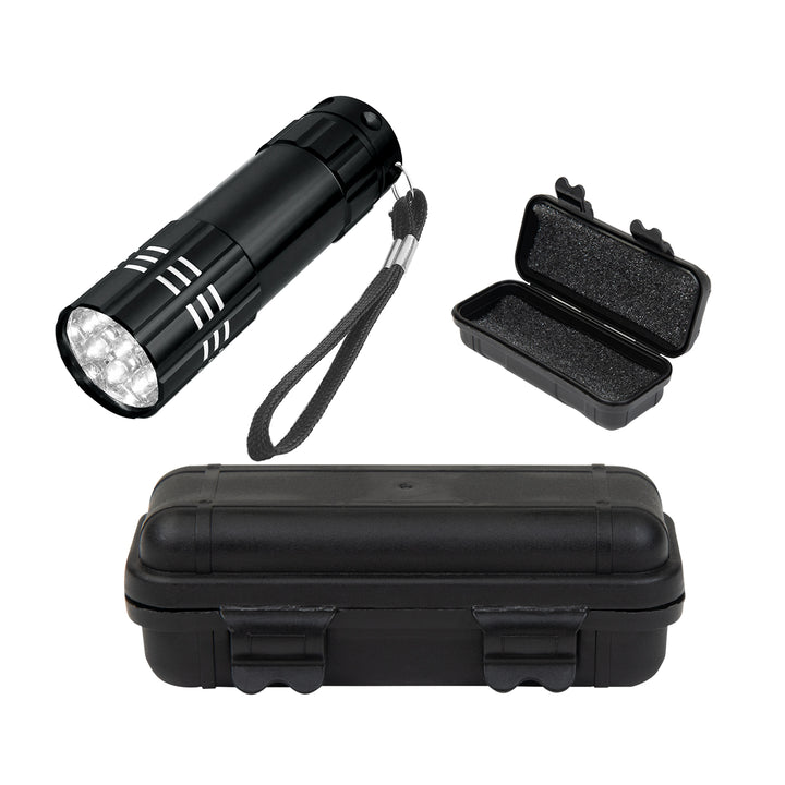 Be Adventurous Hard Case Kit