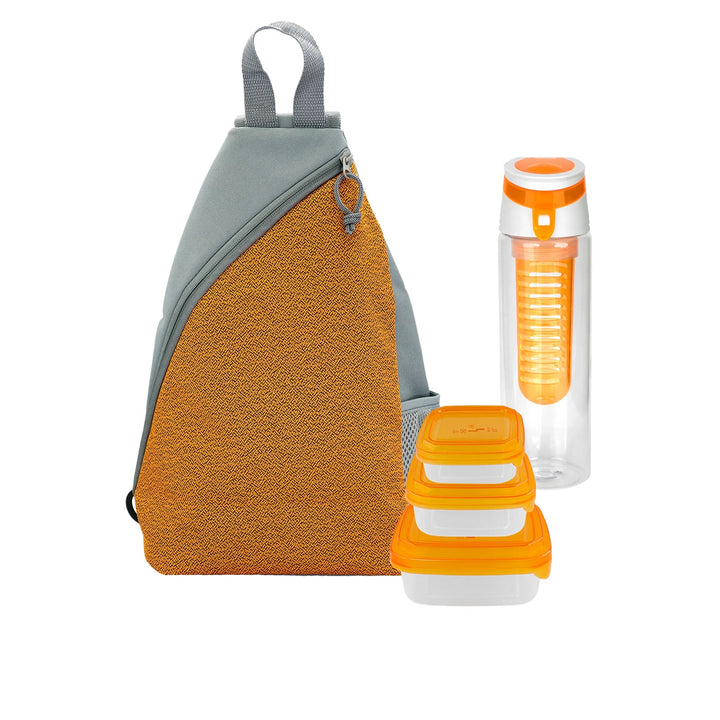SPECK SLING PORTION & BOTTLE LUNCH SET