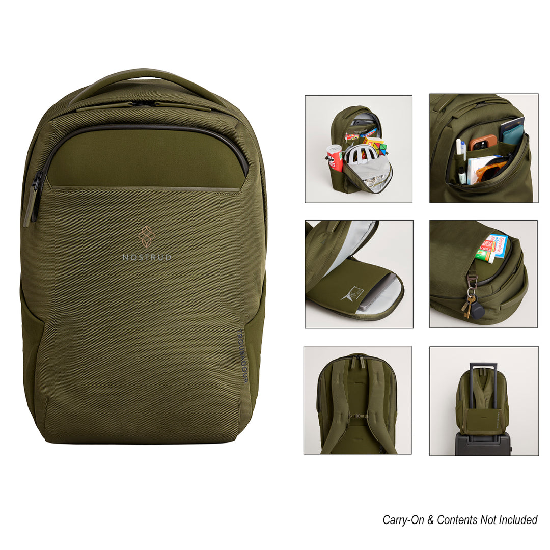 Troubadour rPET Neo Backpack