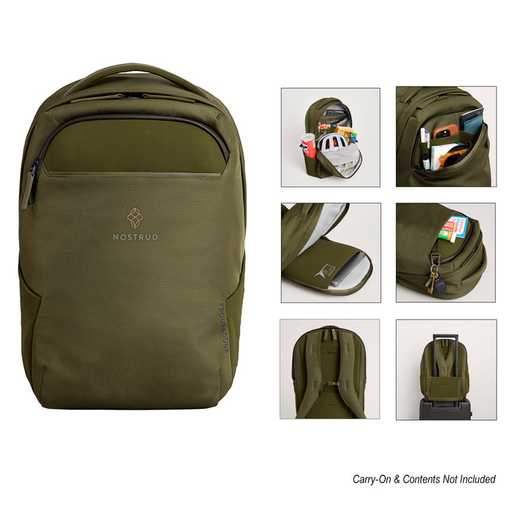 Troubadour rPET Neo Backpack
