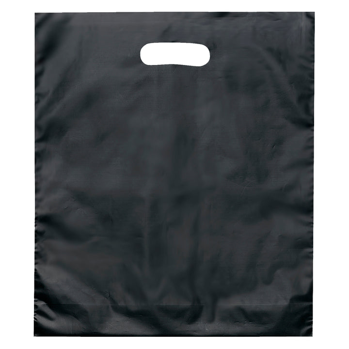 Rose™- Frosted Brite Die Cut Handle - Foil Print