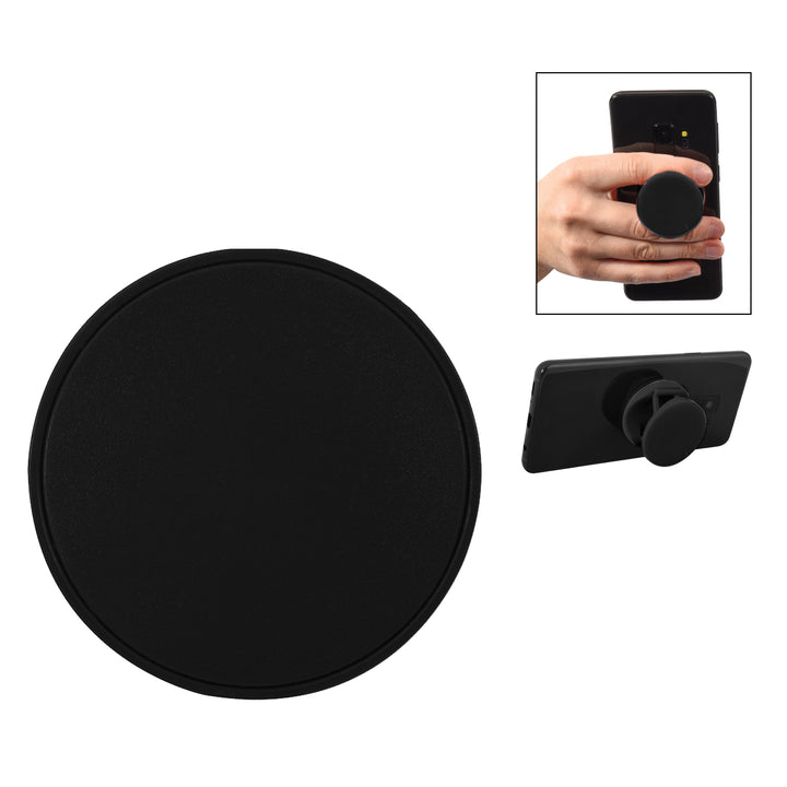 COLLAPSIBLE PHONE GRIP & STAND