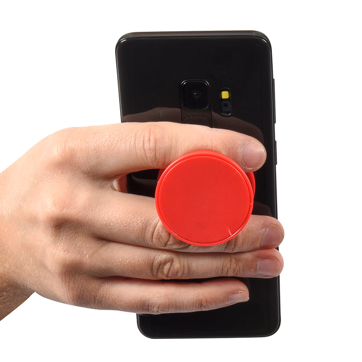 COLLAPSIBLE PHONE GRIP & STAND