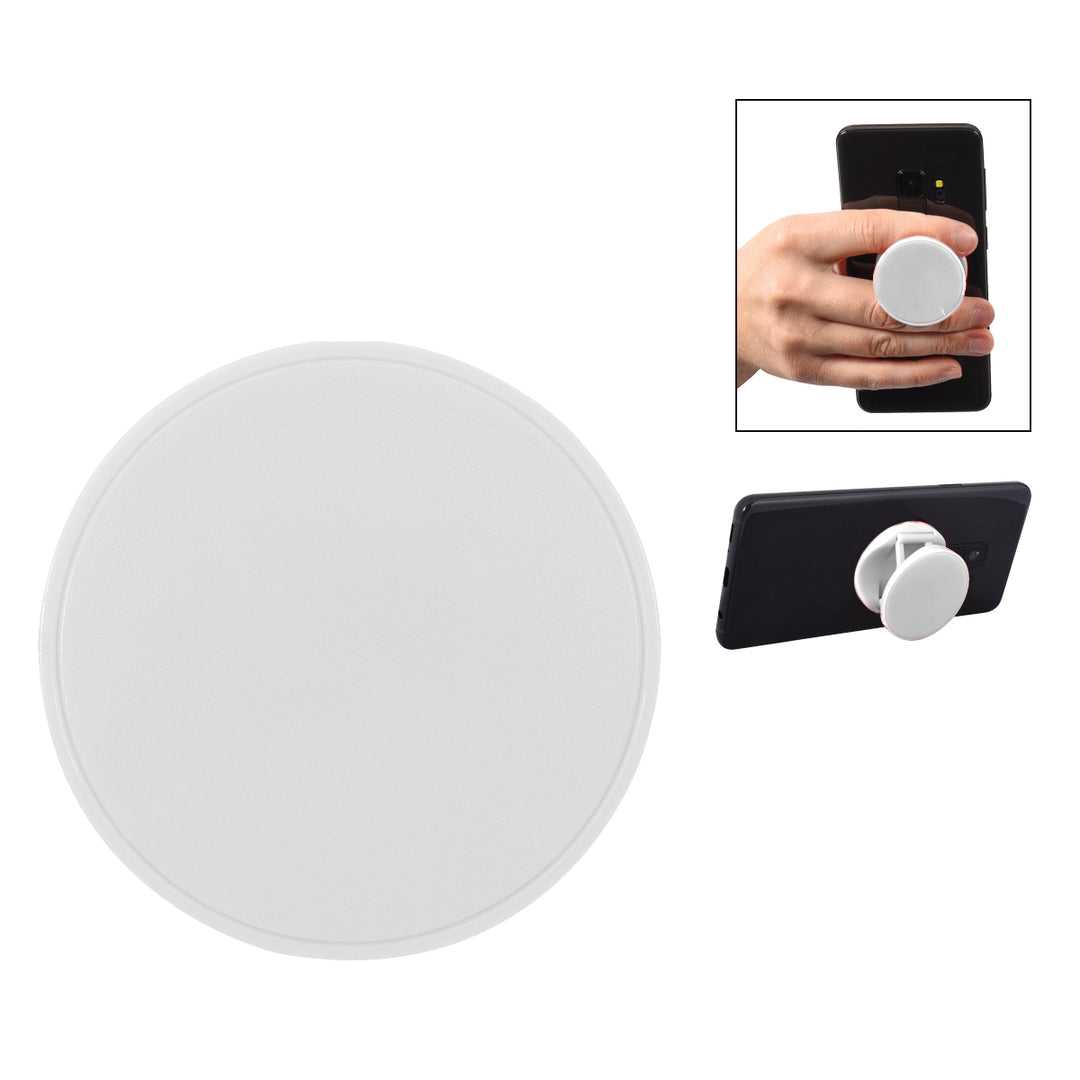 COLLAPSIBLE PHONE GRIP & STAND