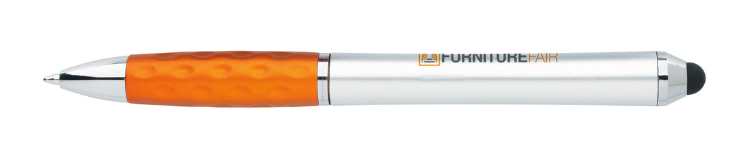 Good Value™ Tev Silver Stylus Pen