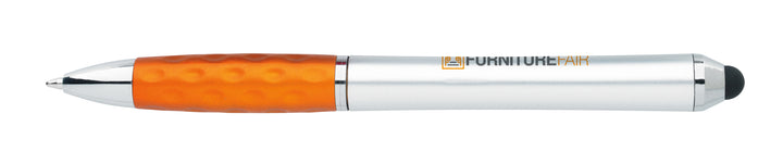 Good Value™ Tev Silver Stylus Pen