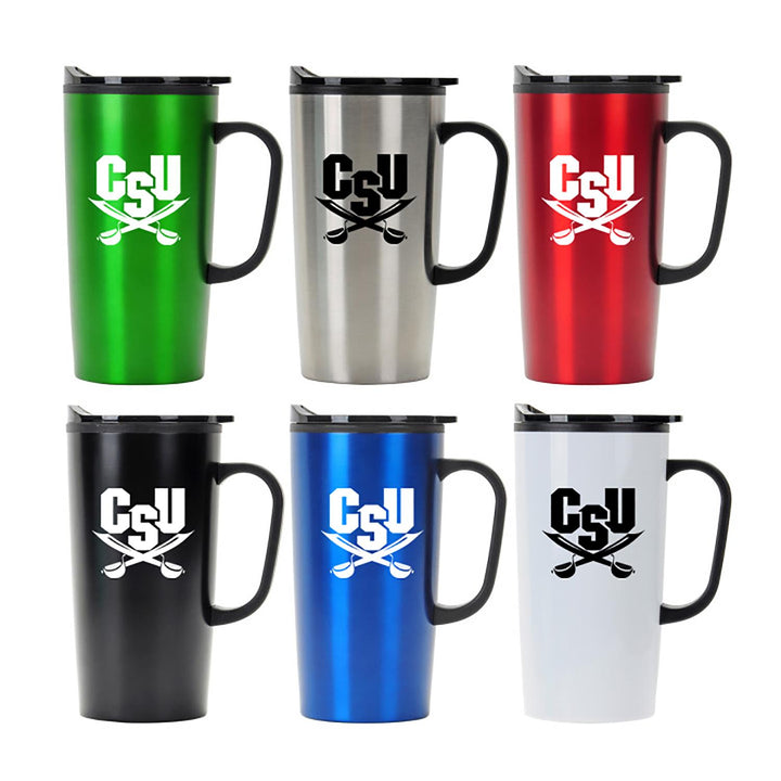 20 Oz. Commute Stainless Steel Tumbler