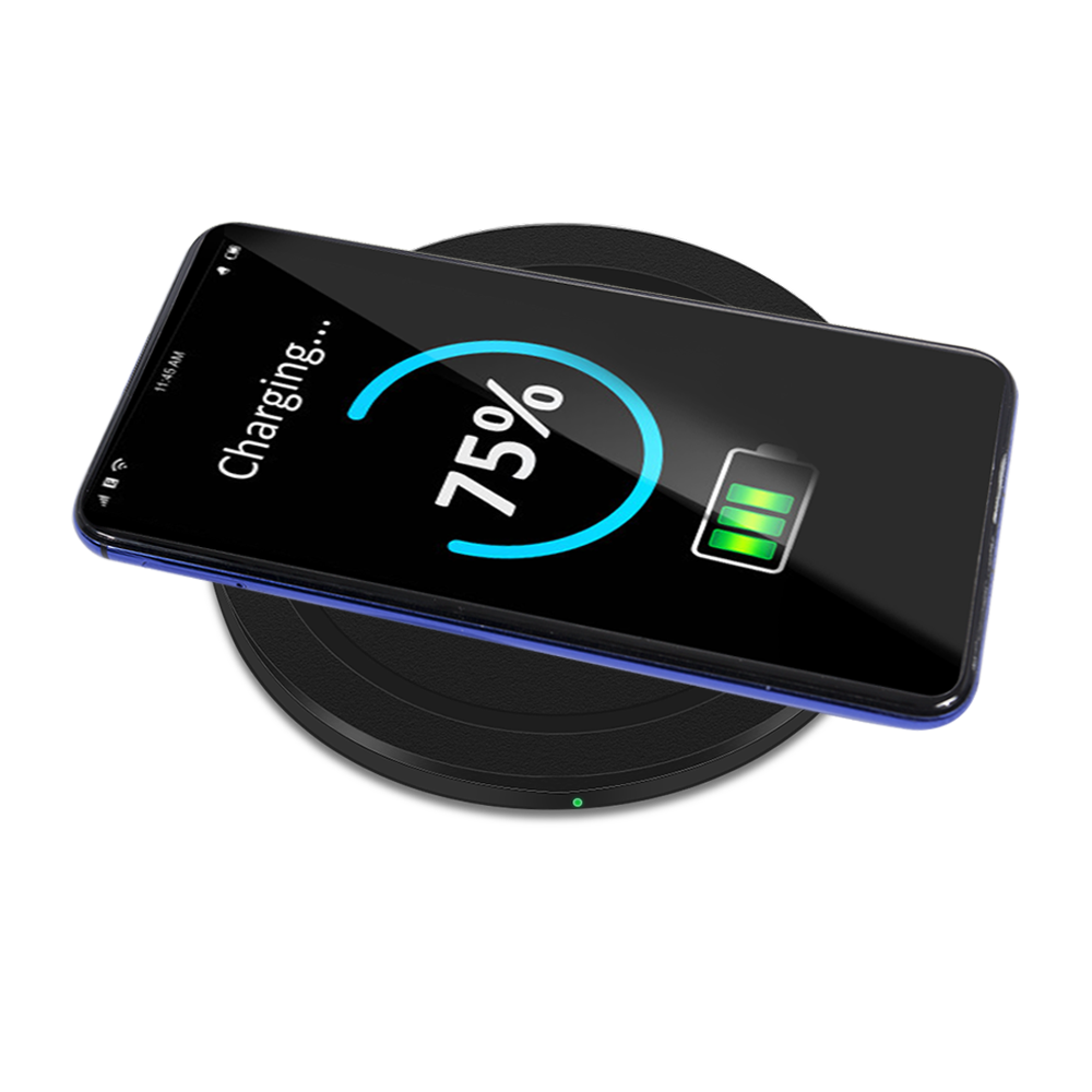 Glencoe 10W Qi-Certified Wireless Charger