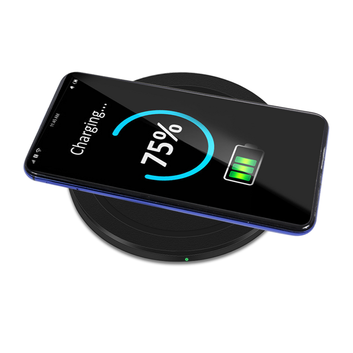 Glencoe 10W Qi-Certified Wireless Charger