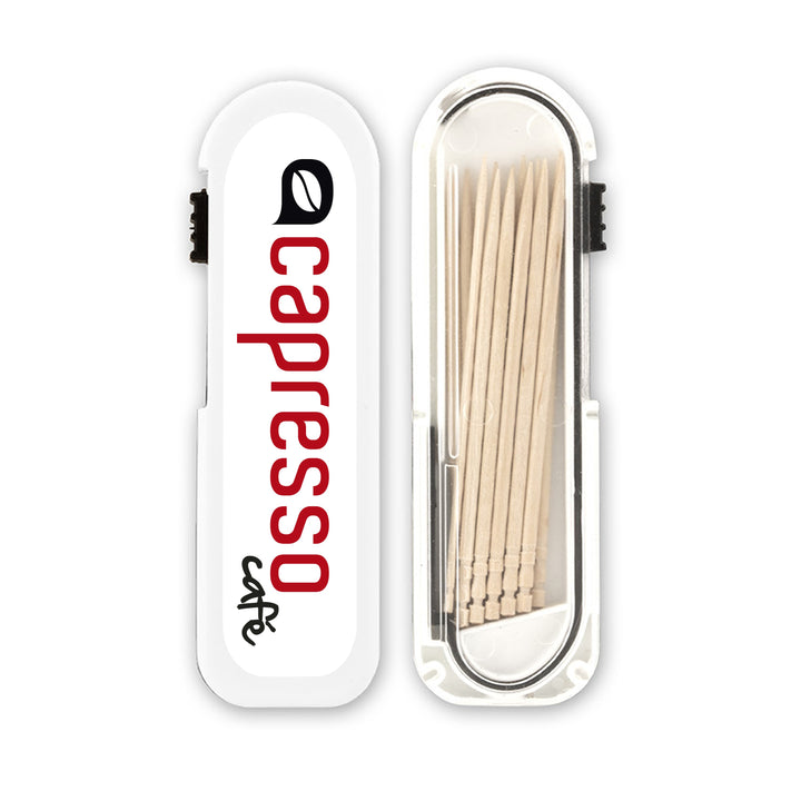Travel Toothpick Despenser