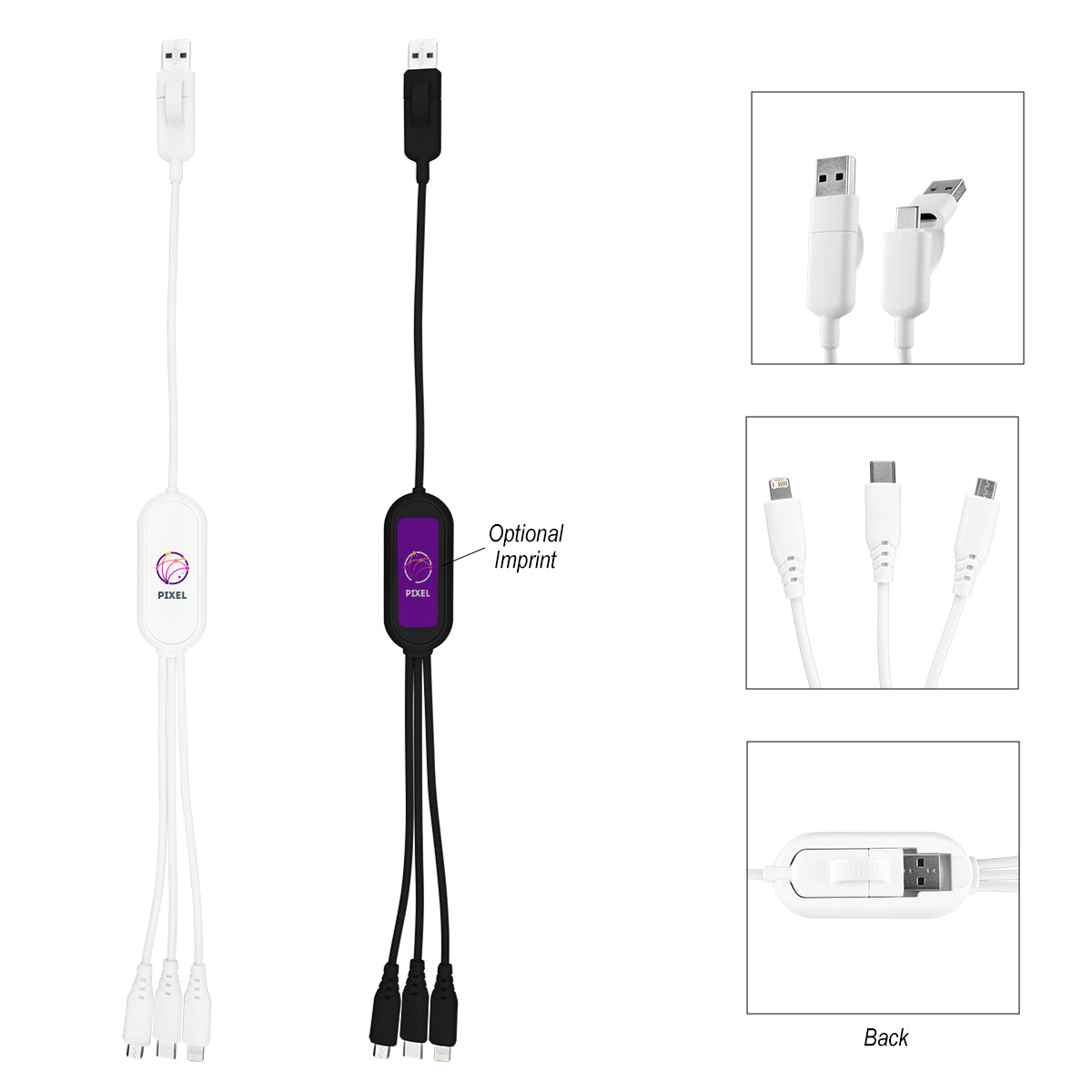 100W Power Delivery Quick Charge Cable – RushKing