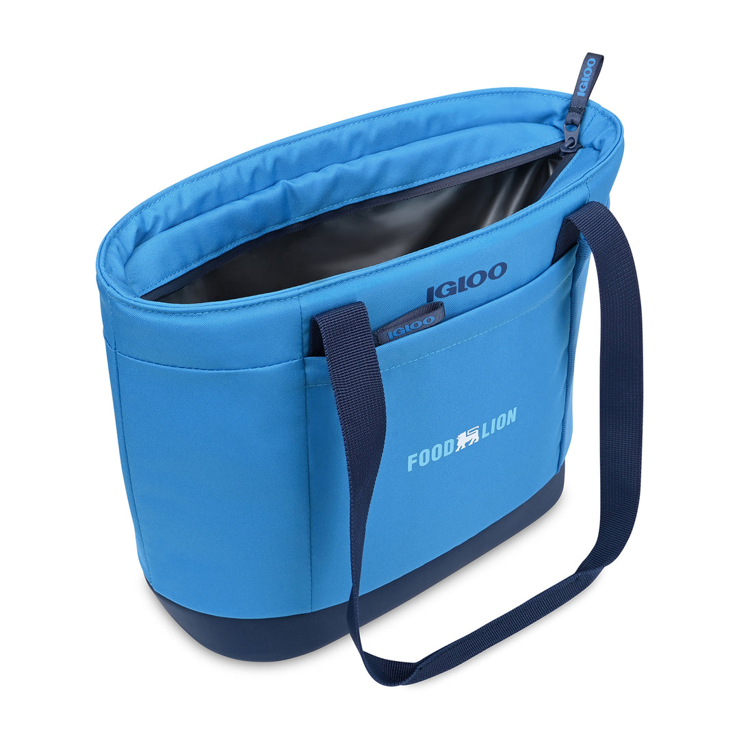 Igloo® Day Chiller Recycled Poly 9 Can Tote Soft Cooler