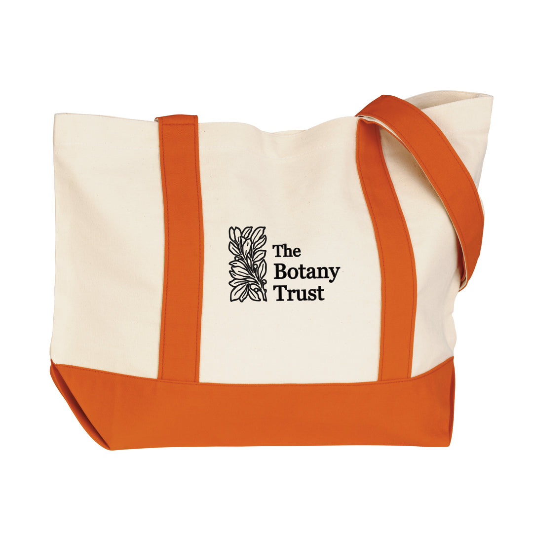 Medium Snap Tote