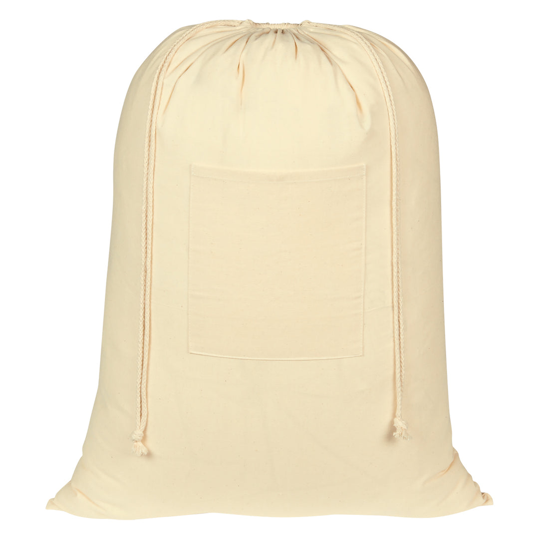 Cotton Laundry Bag