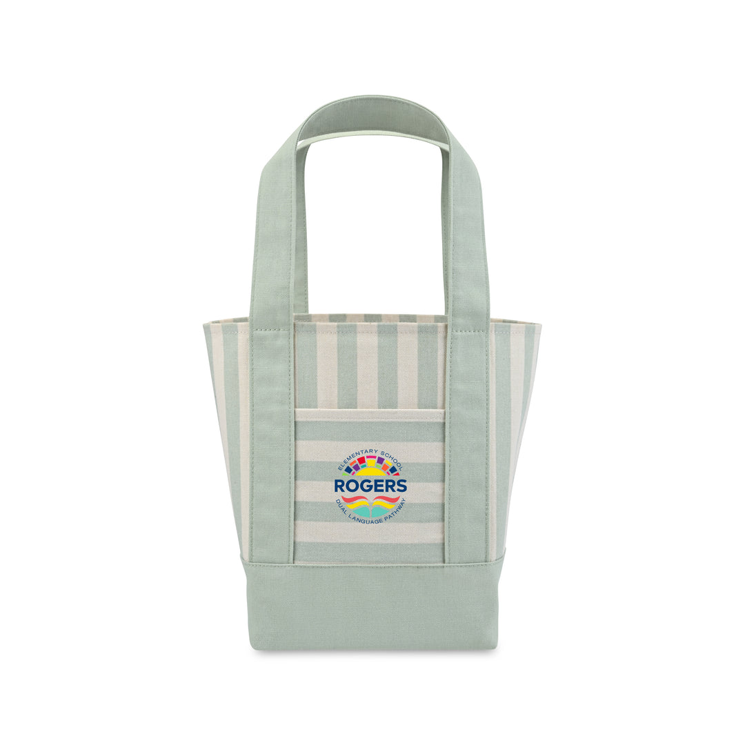 Mini Canvas Tote