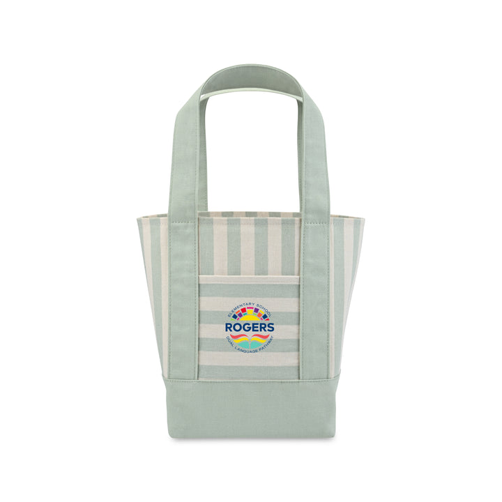 Mini Canvas Tote