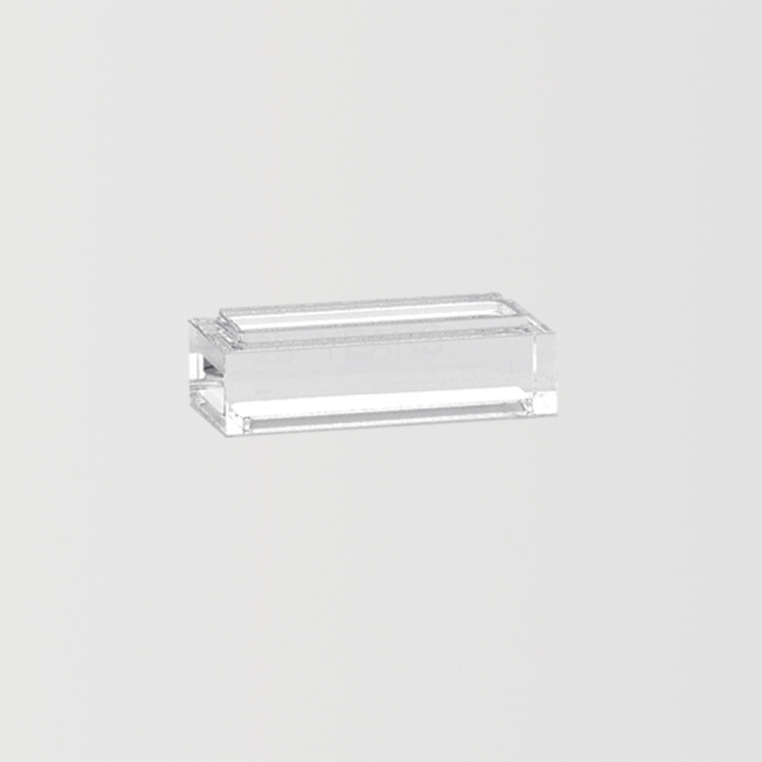 Stackable Clear Acrylic Bar Award