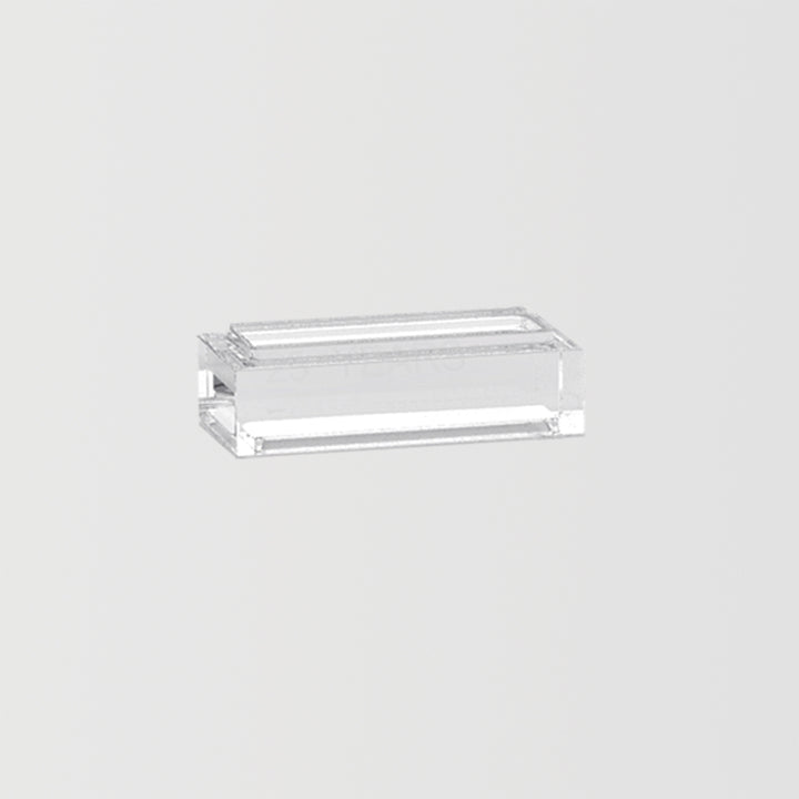 Stackable Clear Acrylic Bar Award