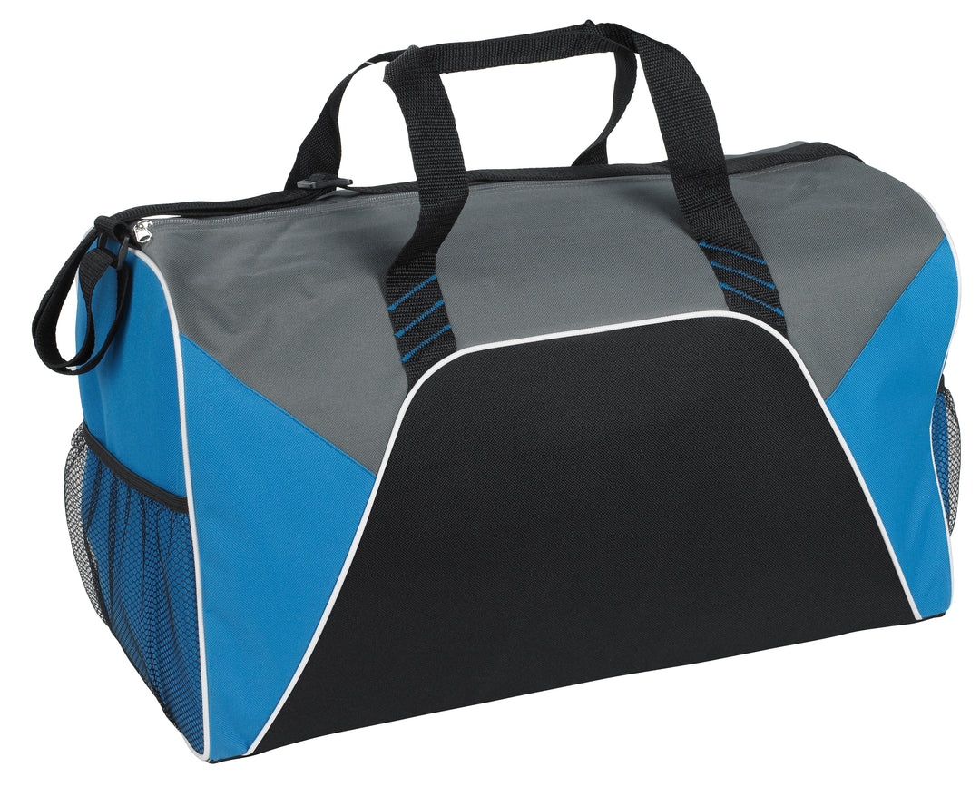 Color Panel Sport Duffel