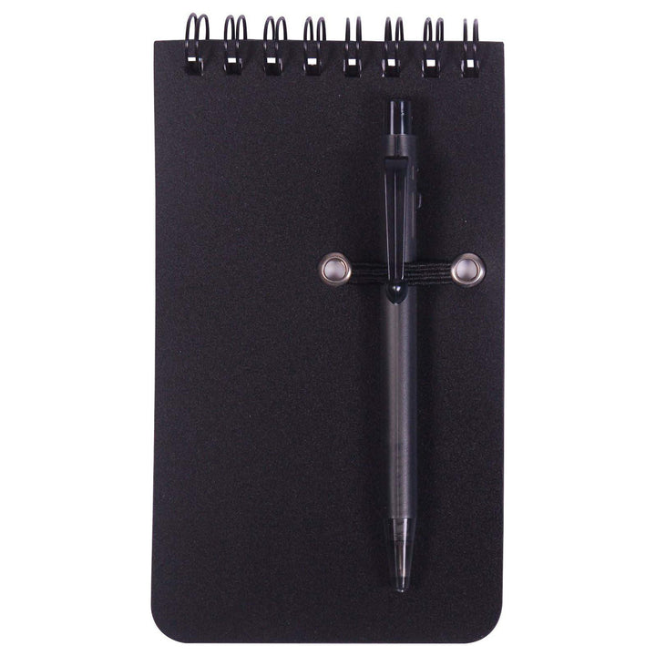 Value Mini Jotter Recyclable Paper & Pen