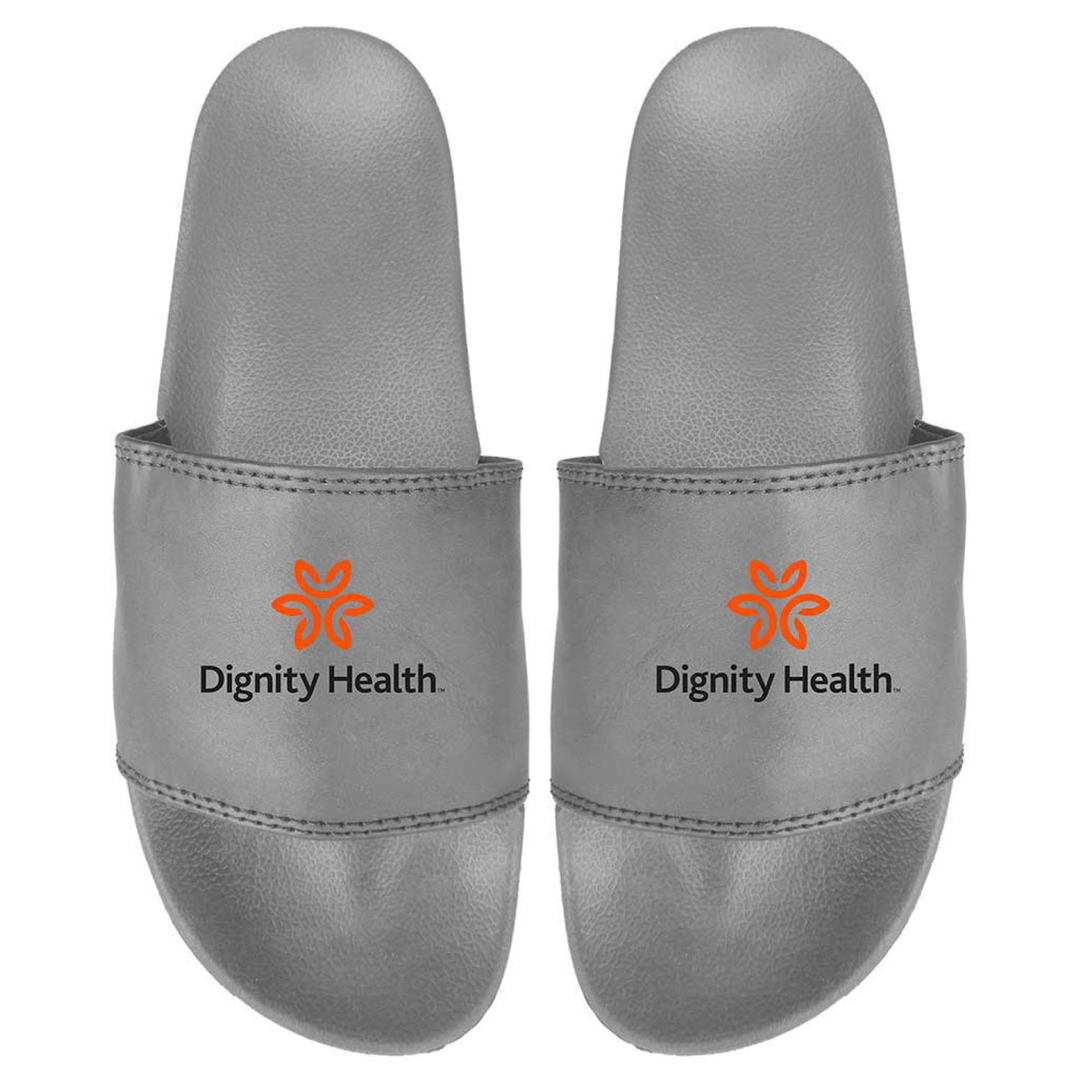 BrandGear Pebble Beach Slide Sandals