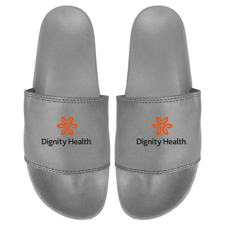 BrandGear Pebble Beach Slide Sandals