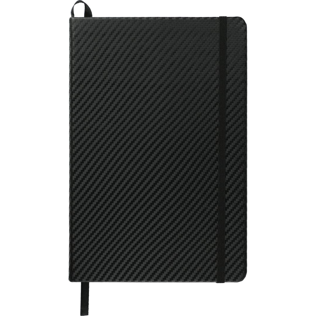FSC® Mix 5.5"x 8.5" Ambassador Carbon Fiber Journa
