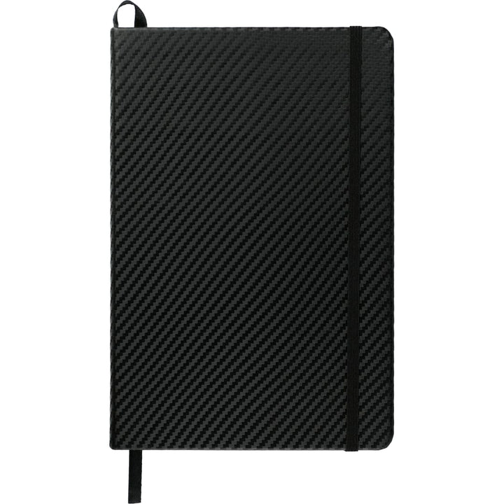 FSC® Mix 5.5"x 8.5" Ambassador Carbon Fiber Journa