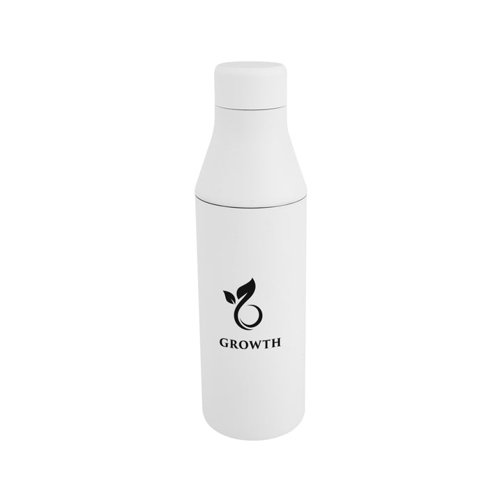 15 Oz. Branson Recycled Stainless Steel Bottle