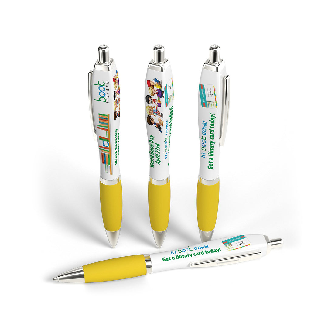 Squared Basset Performance Pen™