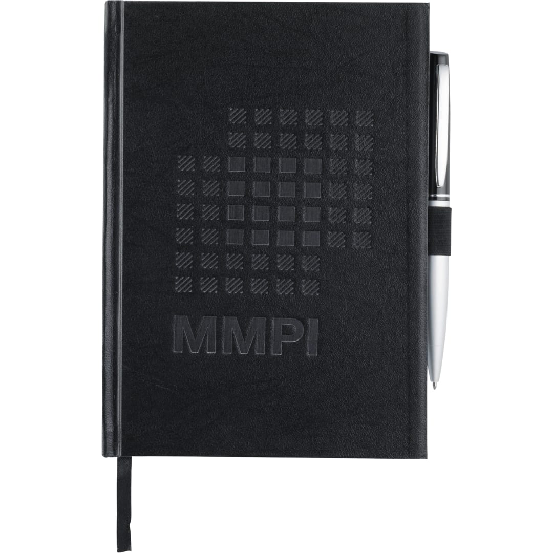 FSC® Mix 5" x 7" Executive Bound Journal