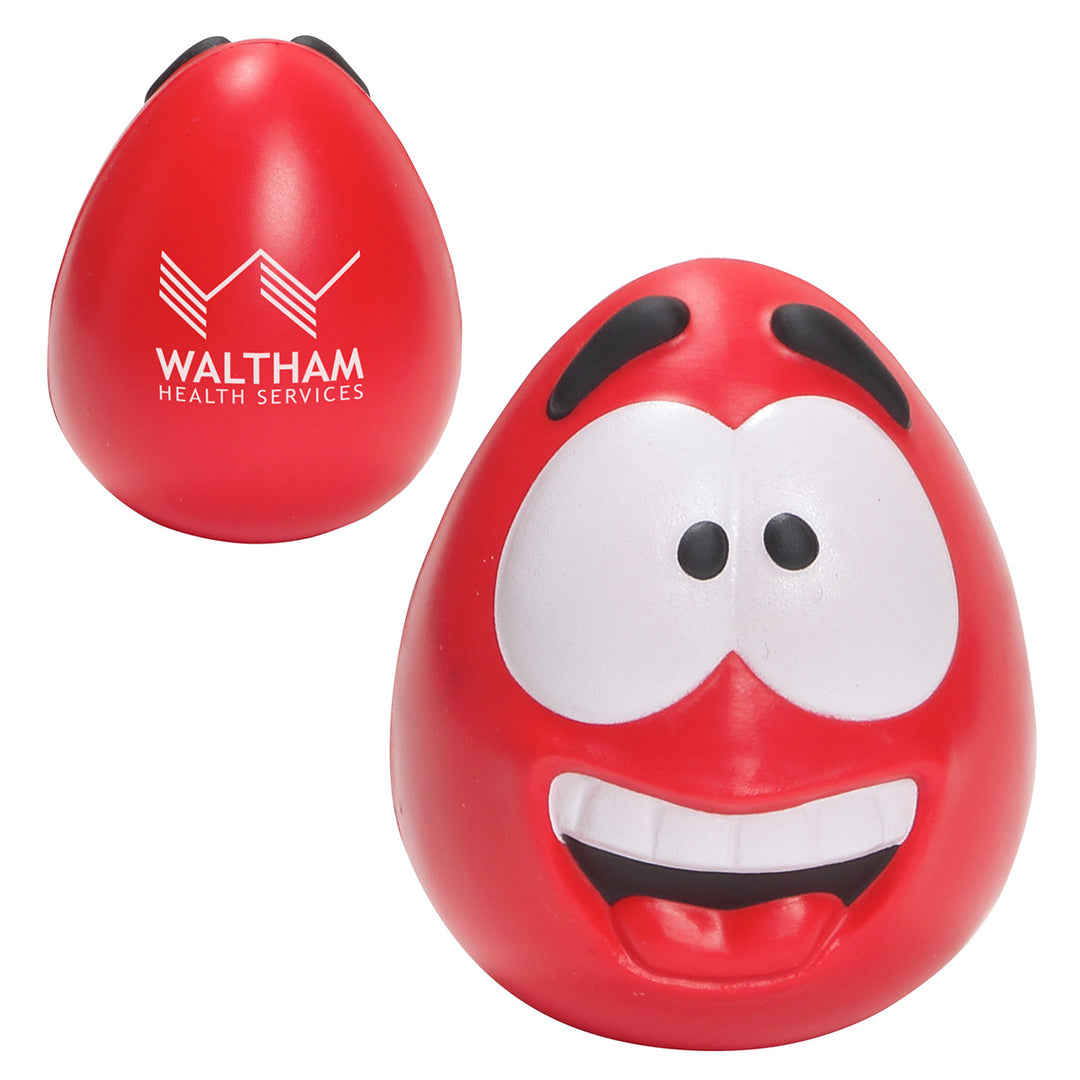 Happy Face Slo-Release Serenity Squishy™