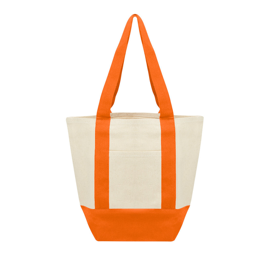 Mini Starboard 10 oz. Recycled Cotton Canvas Tote