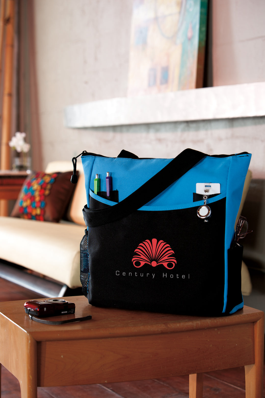 Atchison® TranSport It Tote