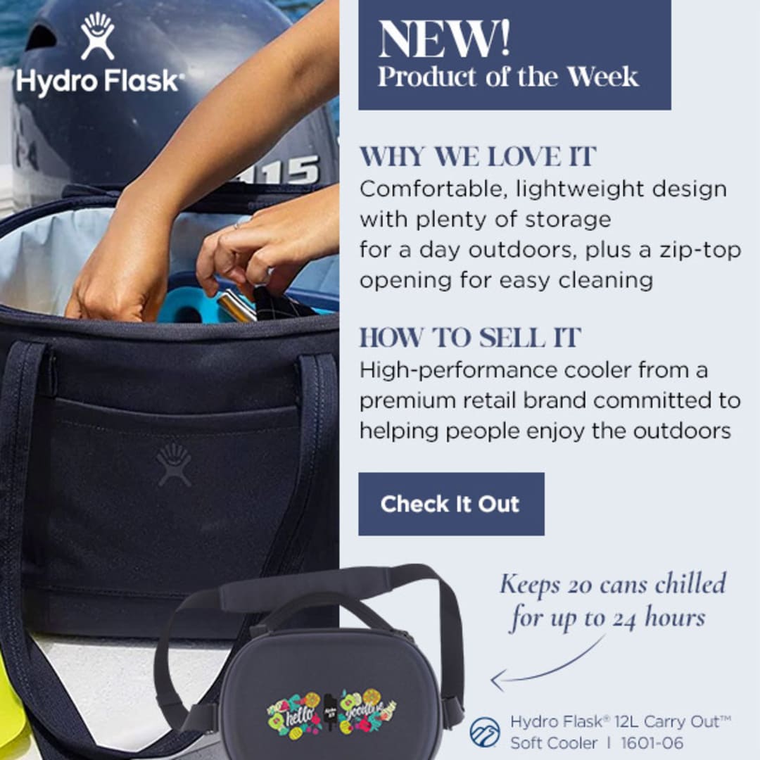 Hydro Flask® 12L Carry Out™ Soft Cooler