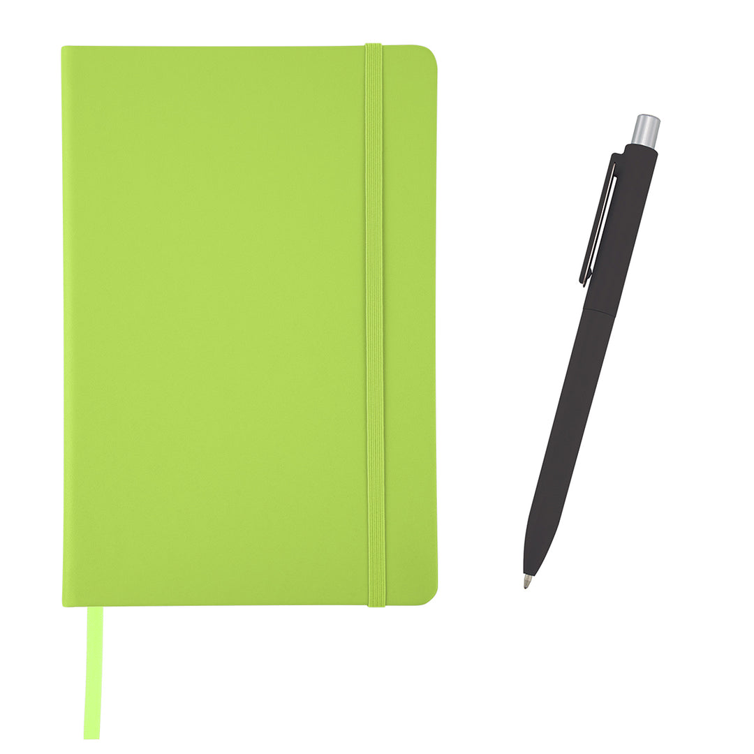 Muse Recycled Journal With Pen