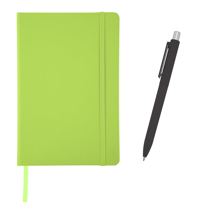 Muse Recycled Journal With Pen