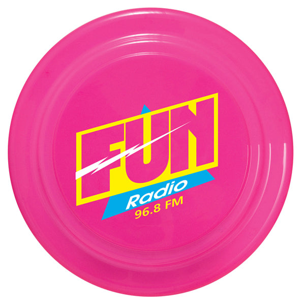 9" Flyers