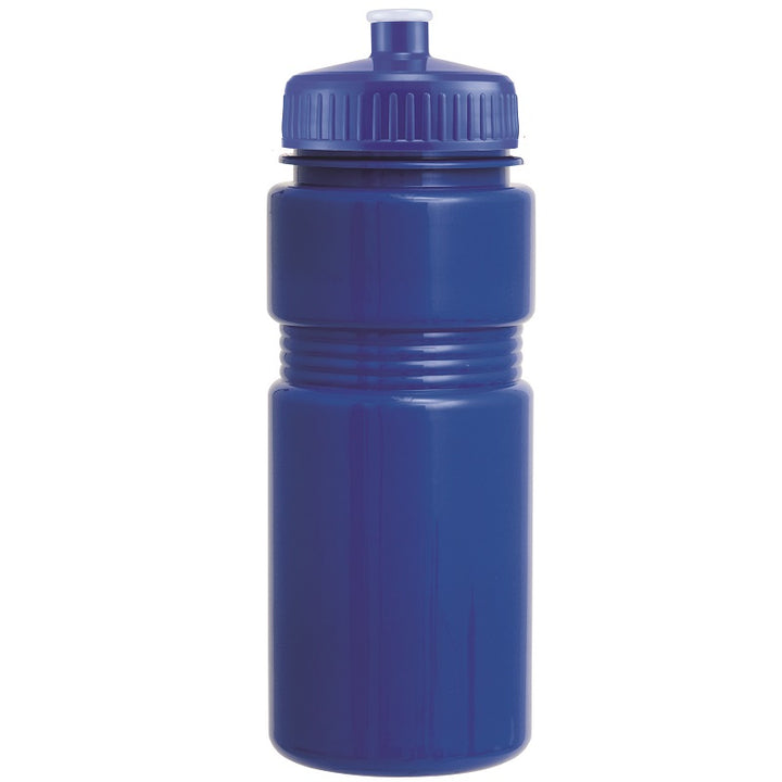 20 oz Recreation Bottle Push Pull Lid