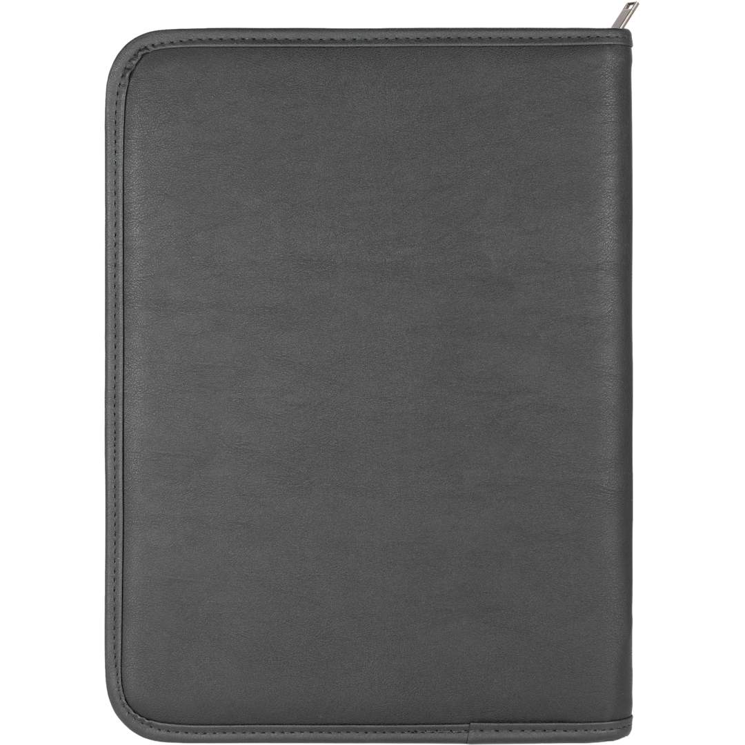 FSC® Mix Executive DuraHyde Zippered Padfolio