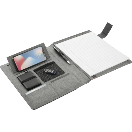 FSC® Mix Reclaim 5000 mAh Wireless Charging Pad