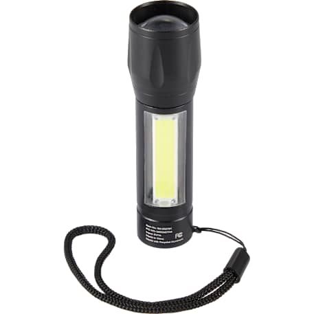 Mini Eco Rechargeable 50 Lumen Flashlight