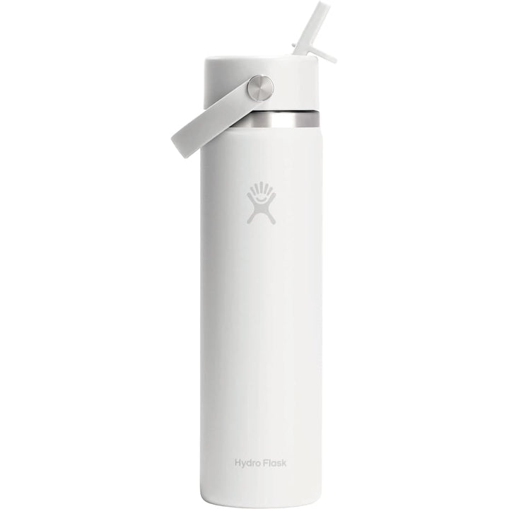 Hydro Flask® Wide Mouth w/ Flex Straw Cap 24oz