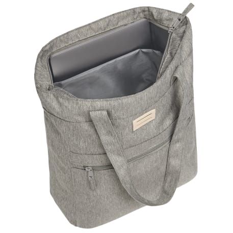 THE GOODS™ Recycled Work Anywhere Tote