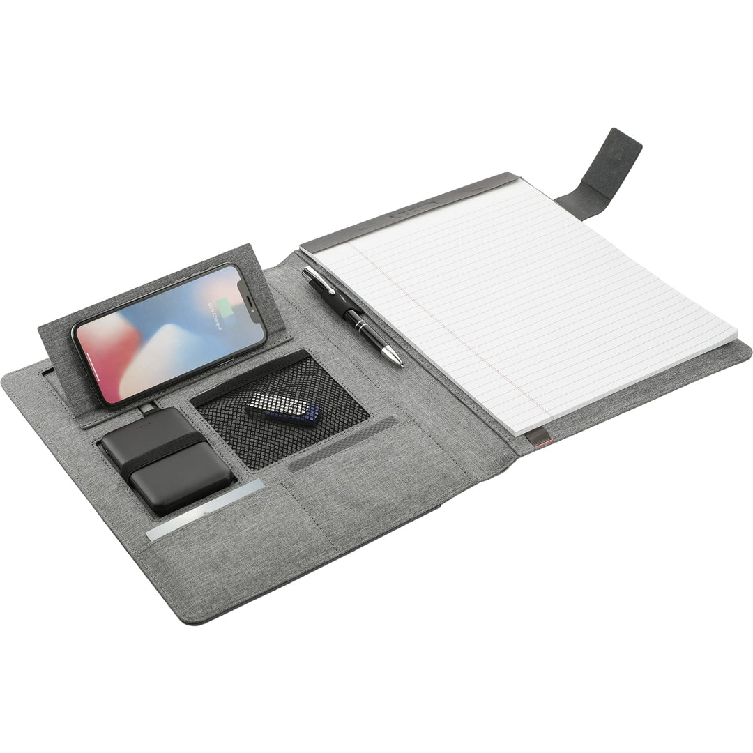 FSC® Mix Reclaim 5000 mAh Wireless Charging Pad